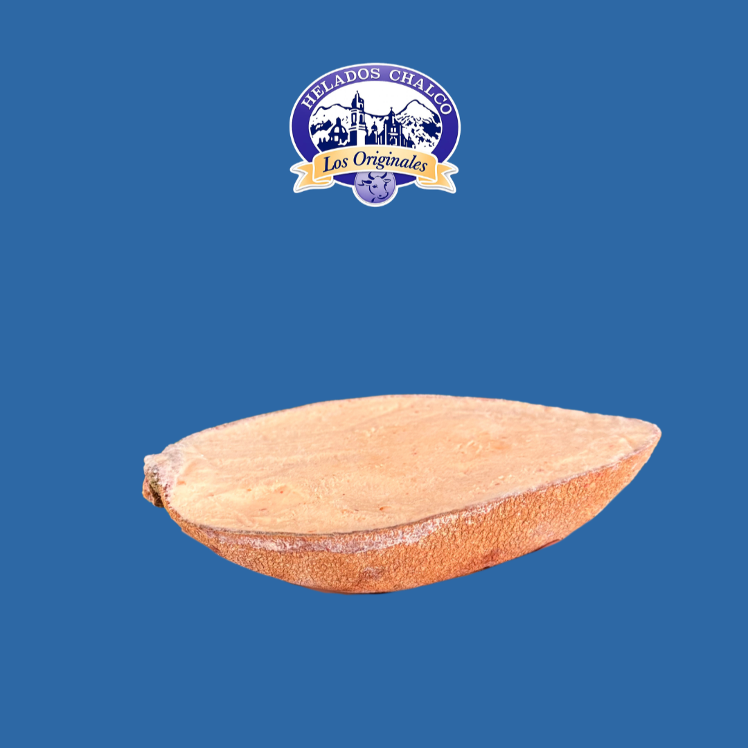Helado de Mamey