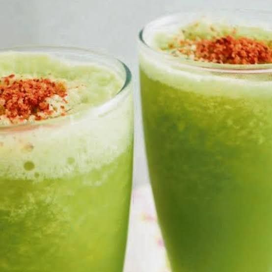 SMOOTHIE DE PEPINO