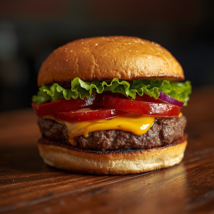 SRA. BURGUER SENCILLA