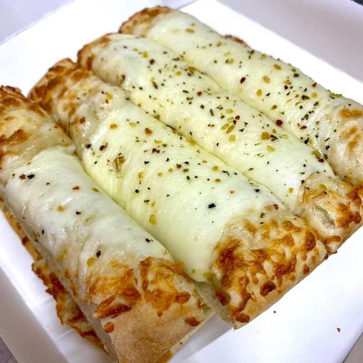 Pan de queso.
