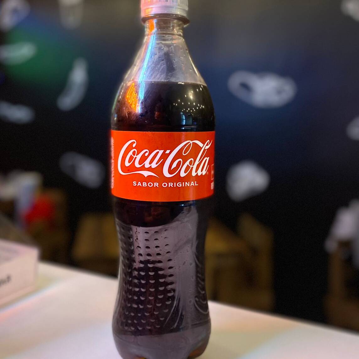 coca cola 600ml