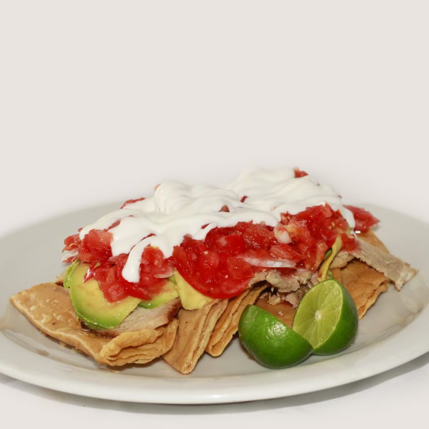 Tacos de Lomo