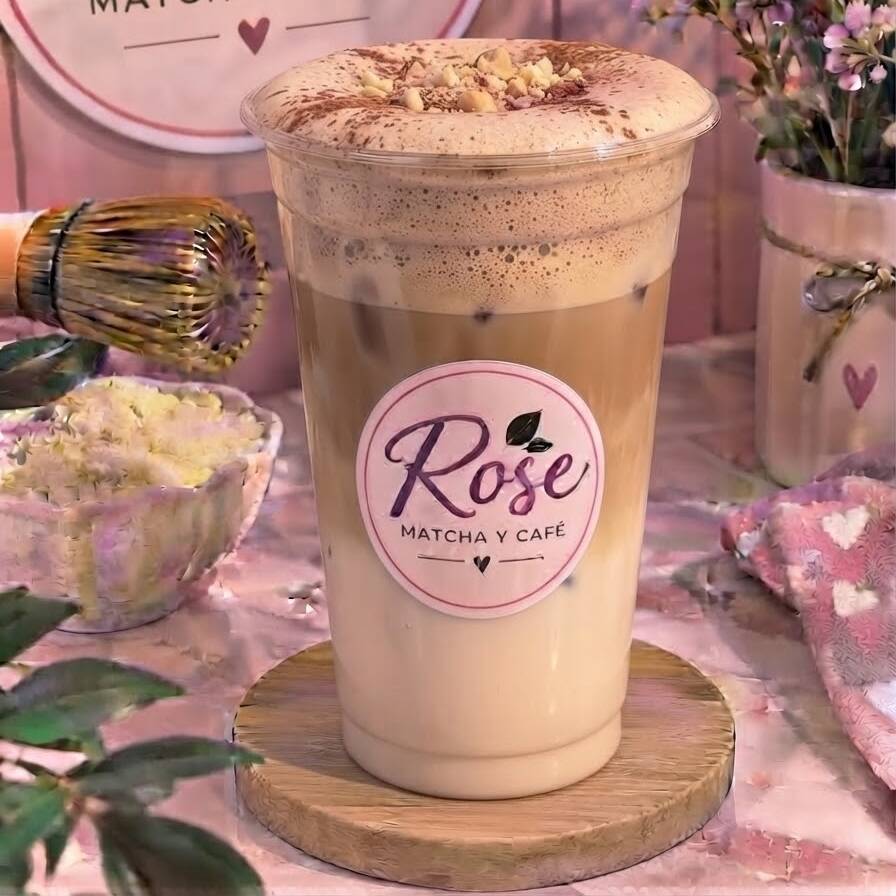 Ice Latte de NUTELLA