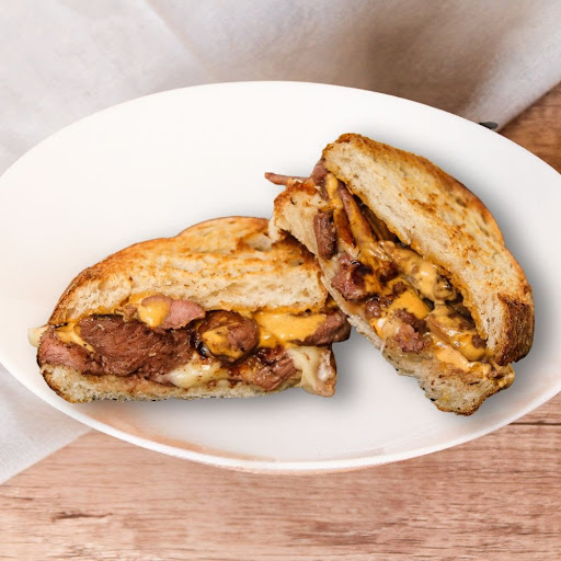 Toast de Arrachera