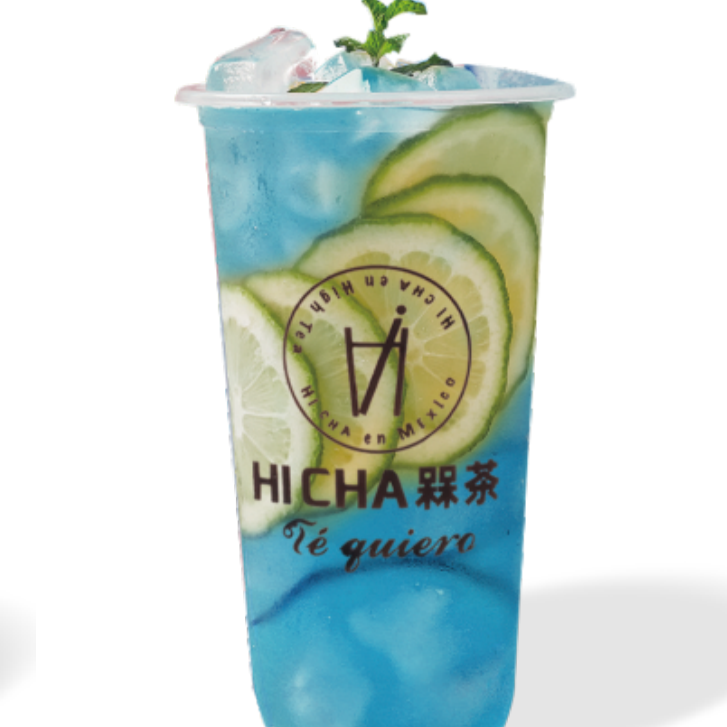 15 TE C/MENTA Y LIMON (600ml)