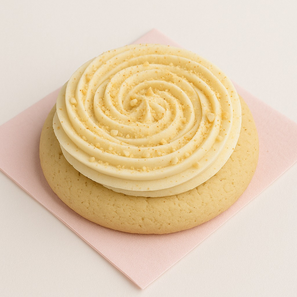 Mazapán Cookie