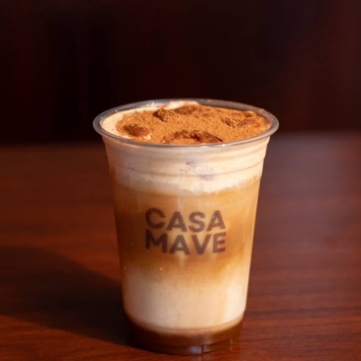 Pumpkin Latte