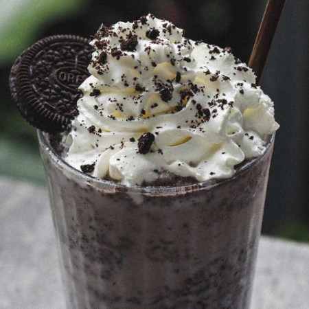 Frappé Oreo