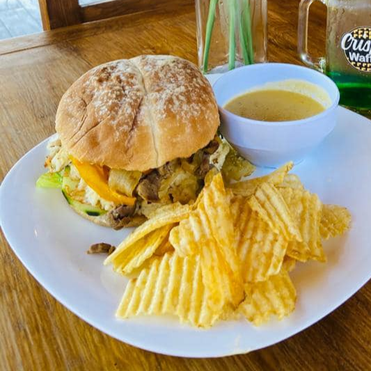Chiken Sandwich
