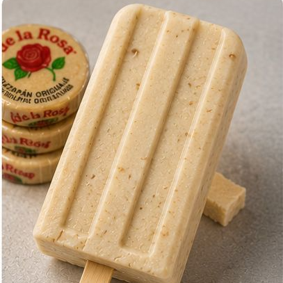 Paleta de Mazapán
