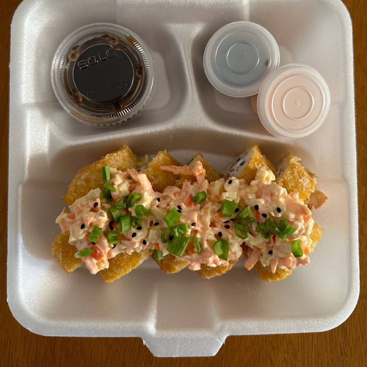Tampico Roll