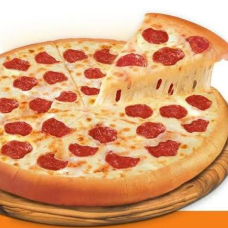 PIzza Tradicional Pepperoni