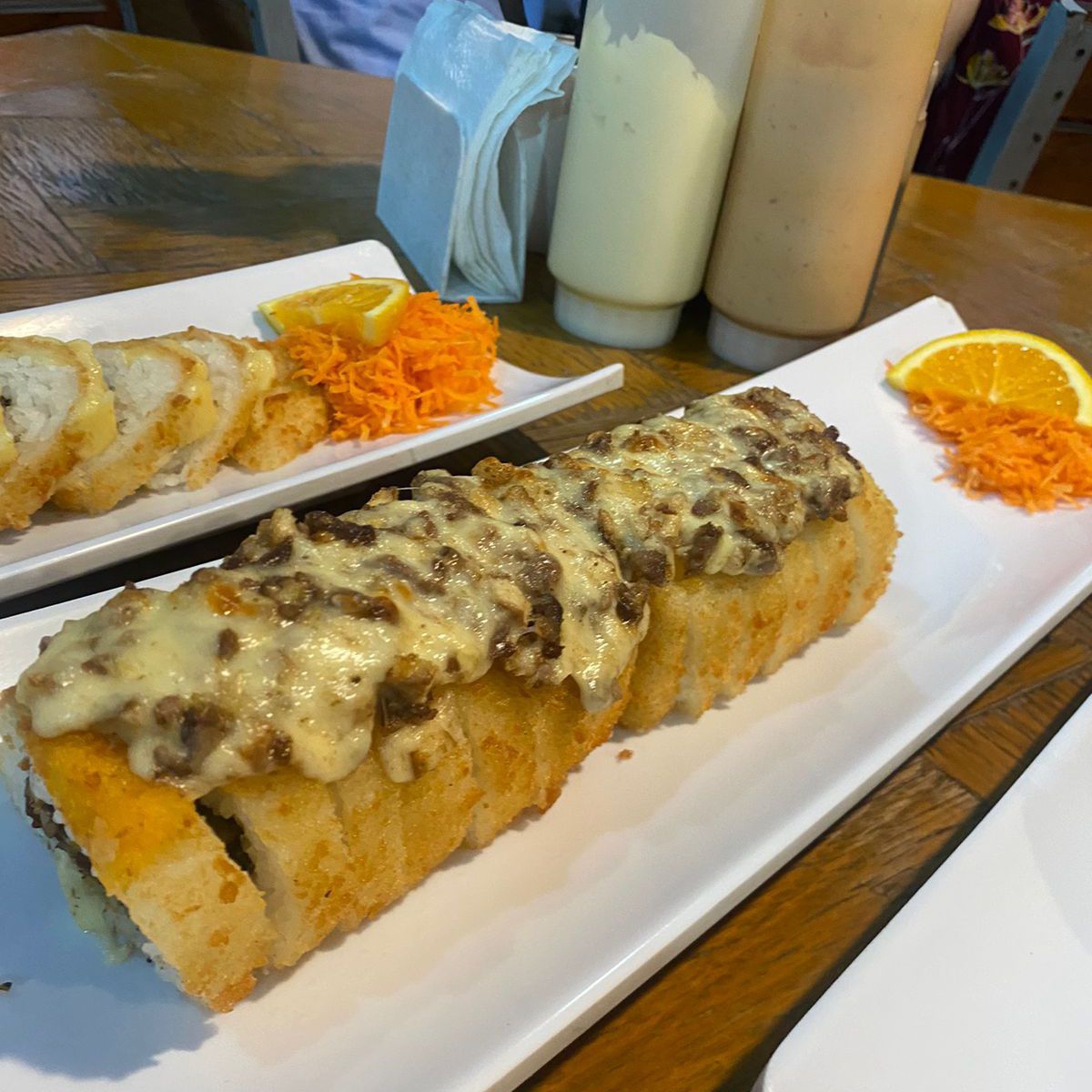 Sushi Carnívoro