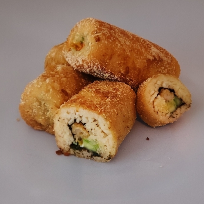Mini Samurai Crunch