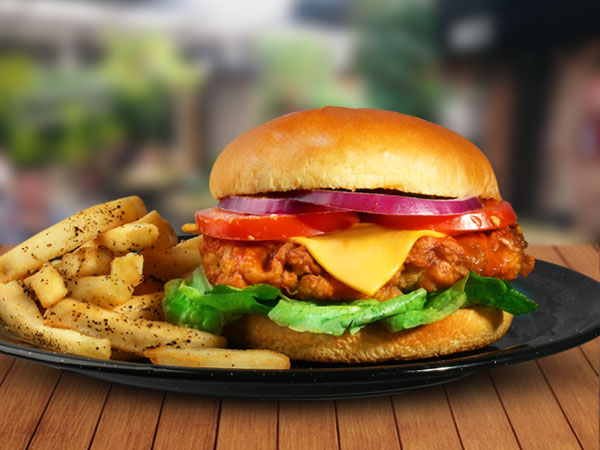 Chicken Buffalo