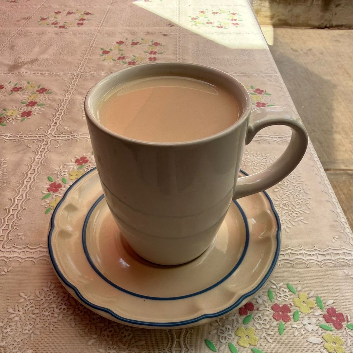 Café con Leche