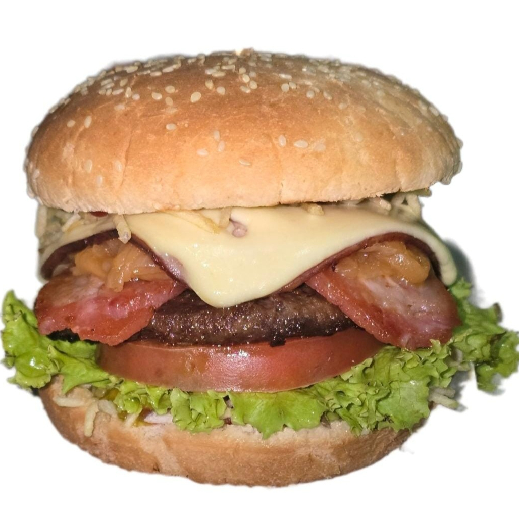 Hambuerguesa De Res
