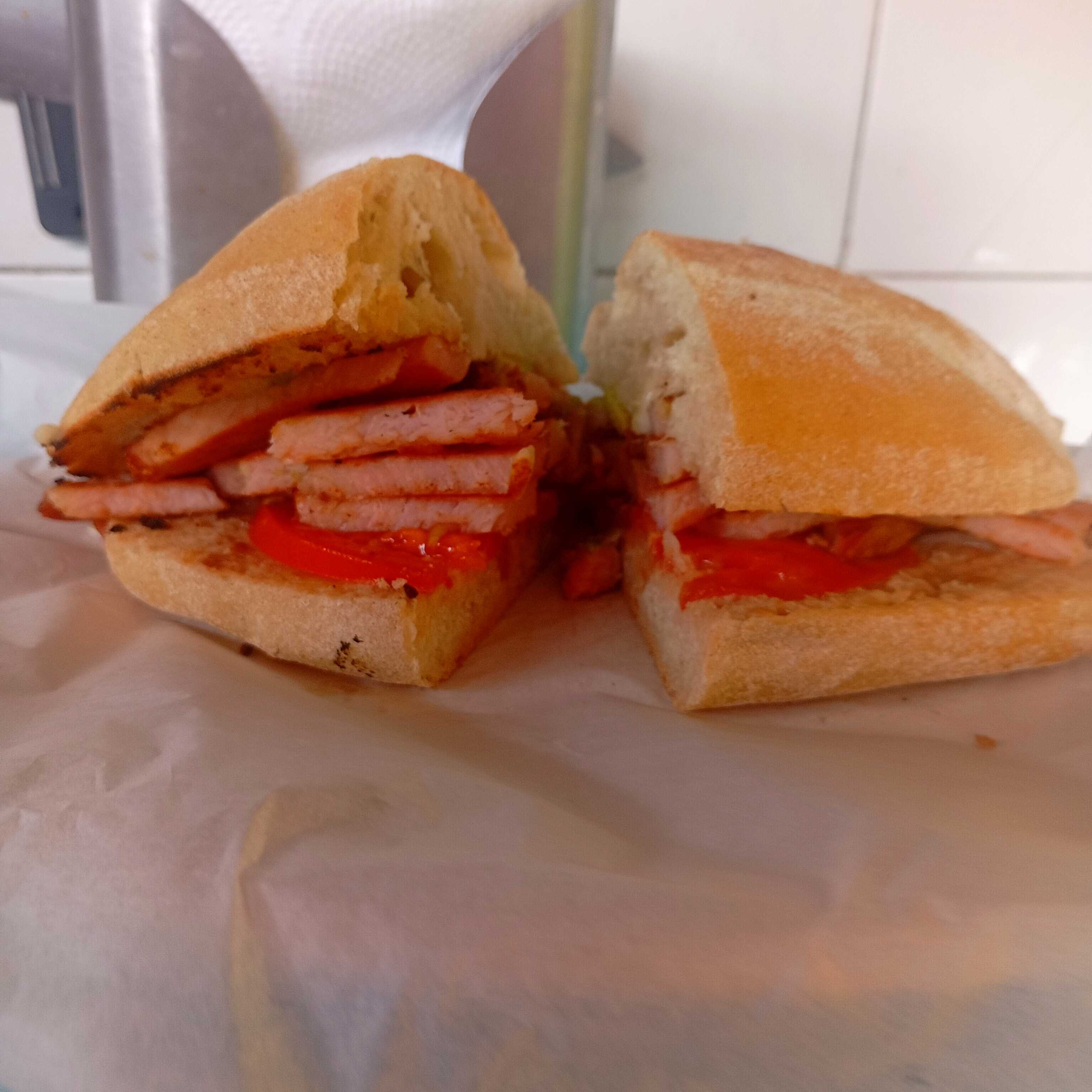 Torta de Chuleta