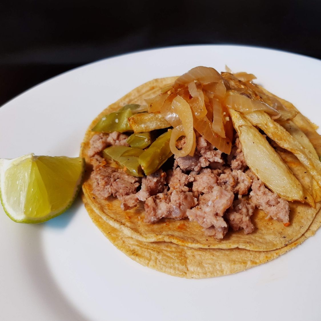 Taco de Suadero