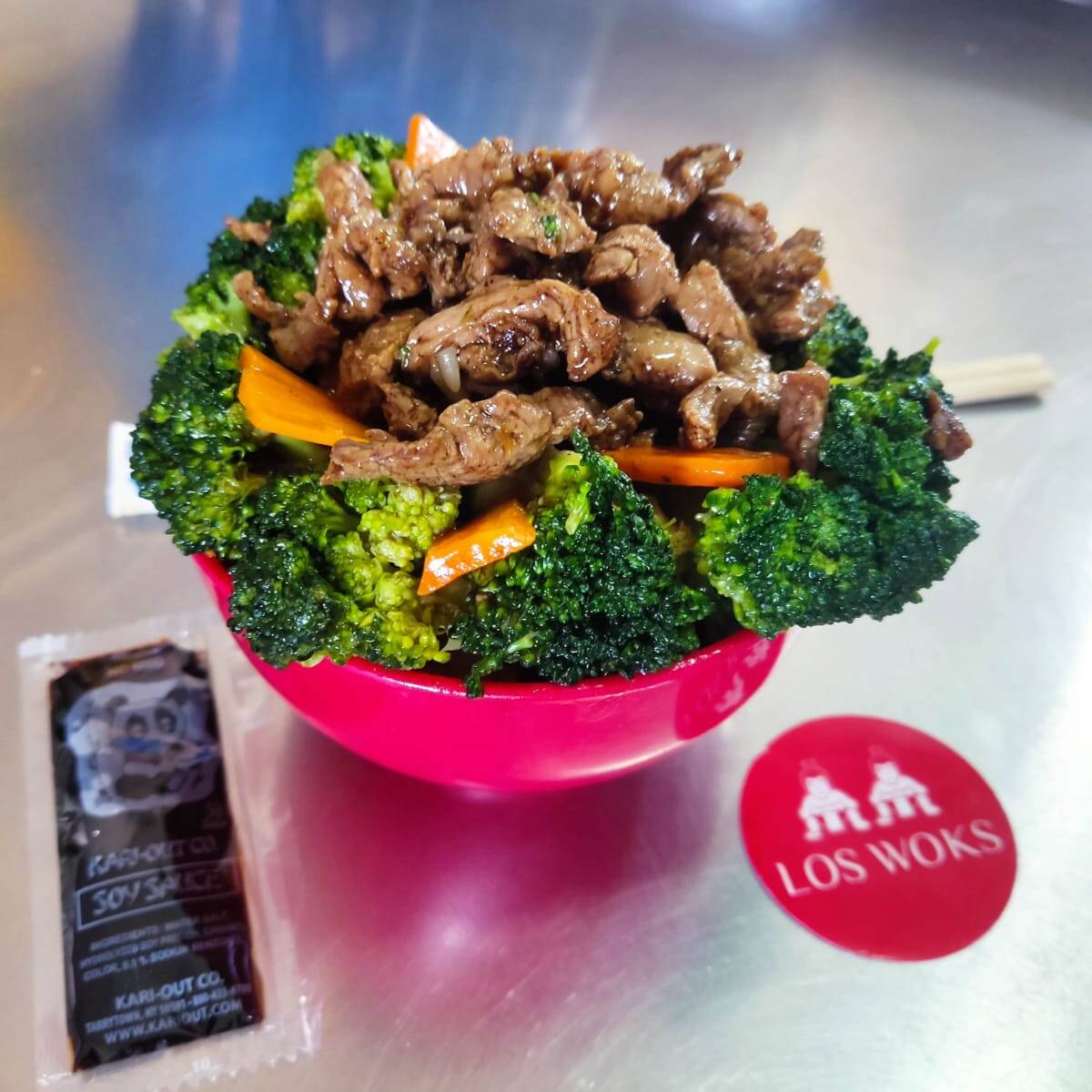 WOK 1 PROMO