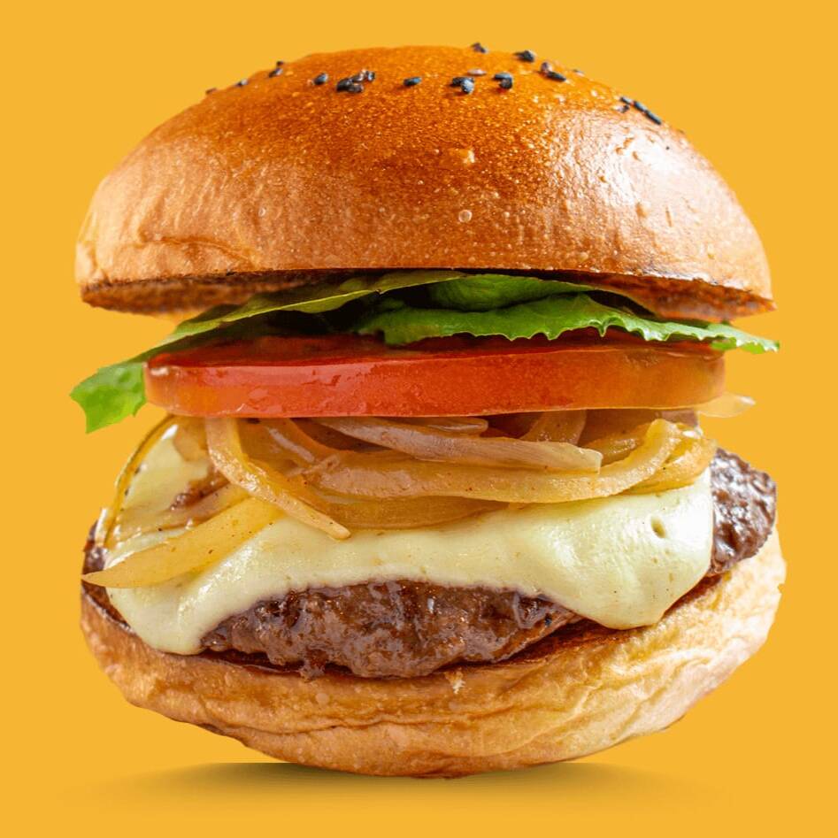 Hamburguesa Especial TX en Promocion