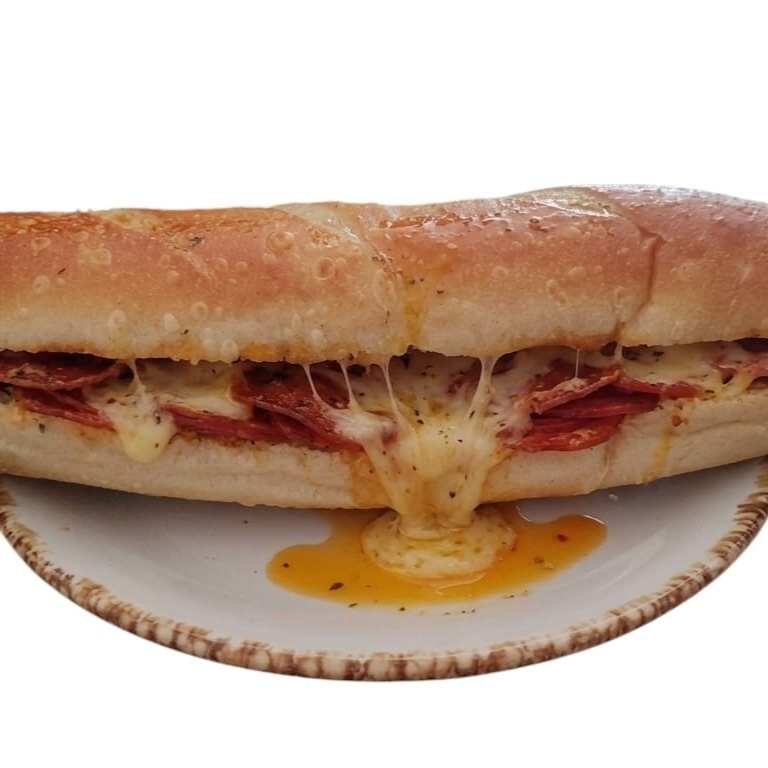 Baguette Pepperoni