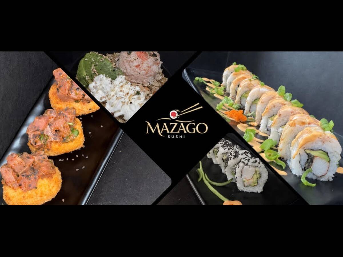Mazago Sushi
