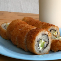 Rollo Empanizado