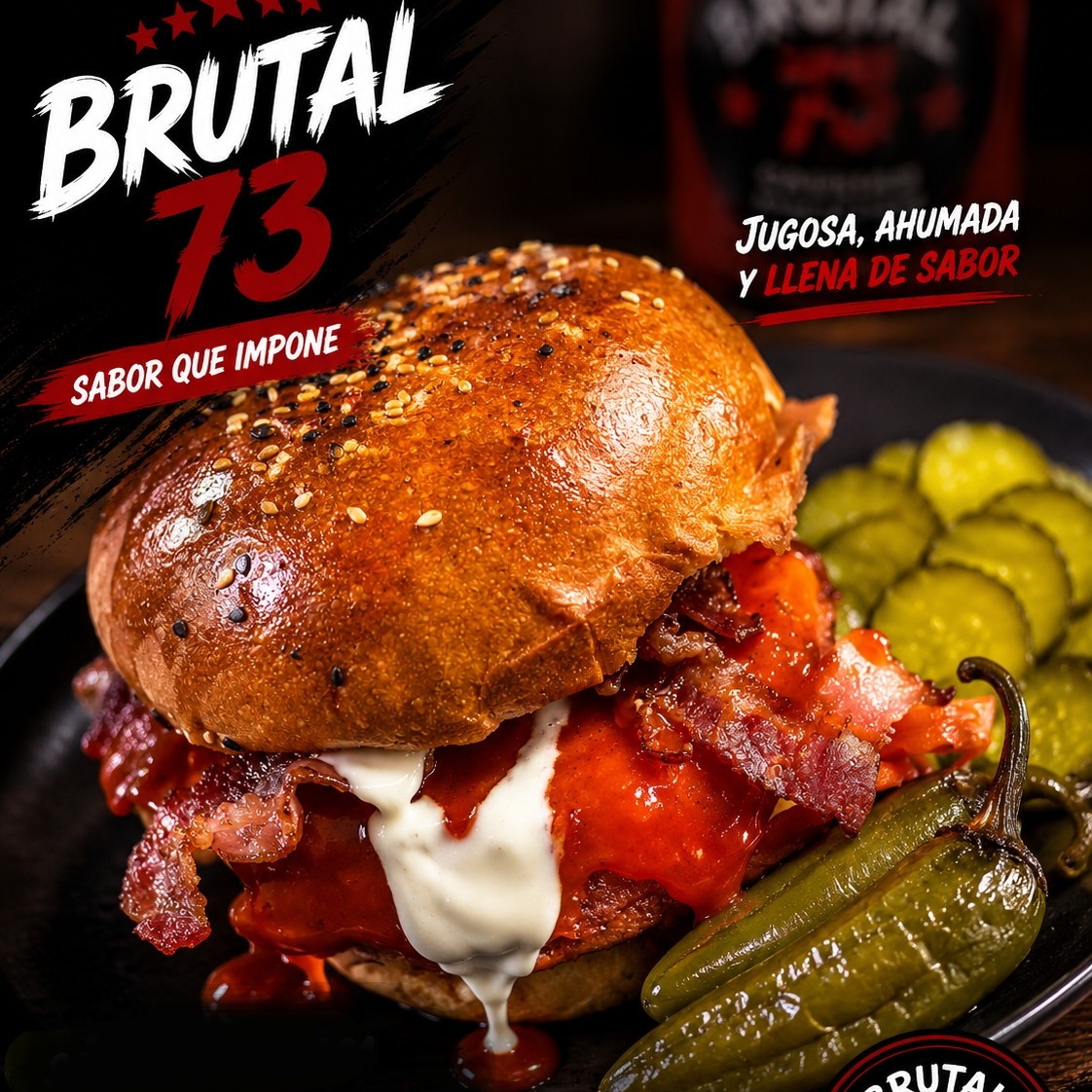 BUFFALO CRISPY