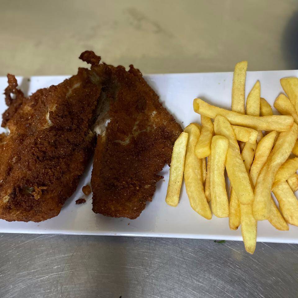 Filete de Pescado