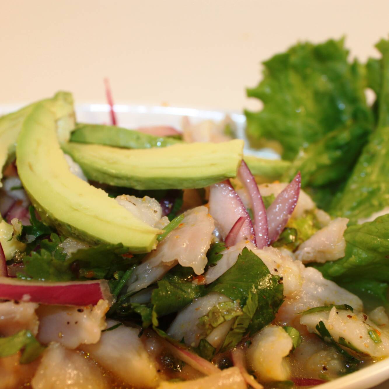 Ceviche Peruano