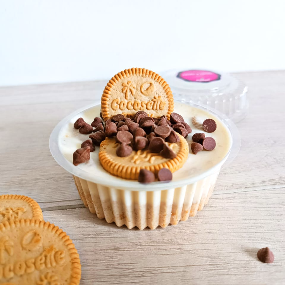 Cheesecake Cocosette