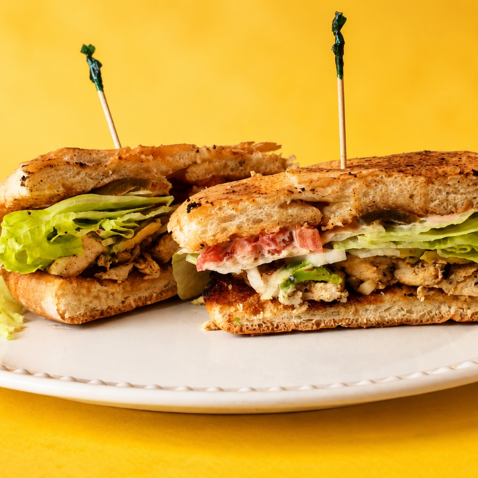 Torta de Pollo