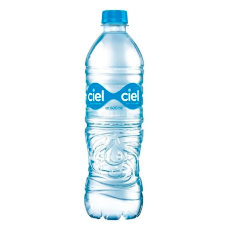 AGUA EMBOTELLADA