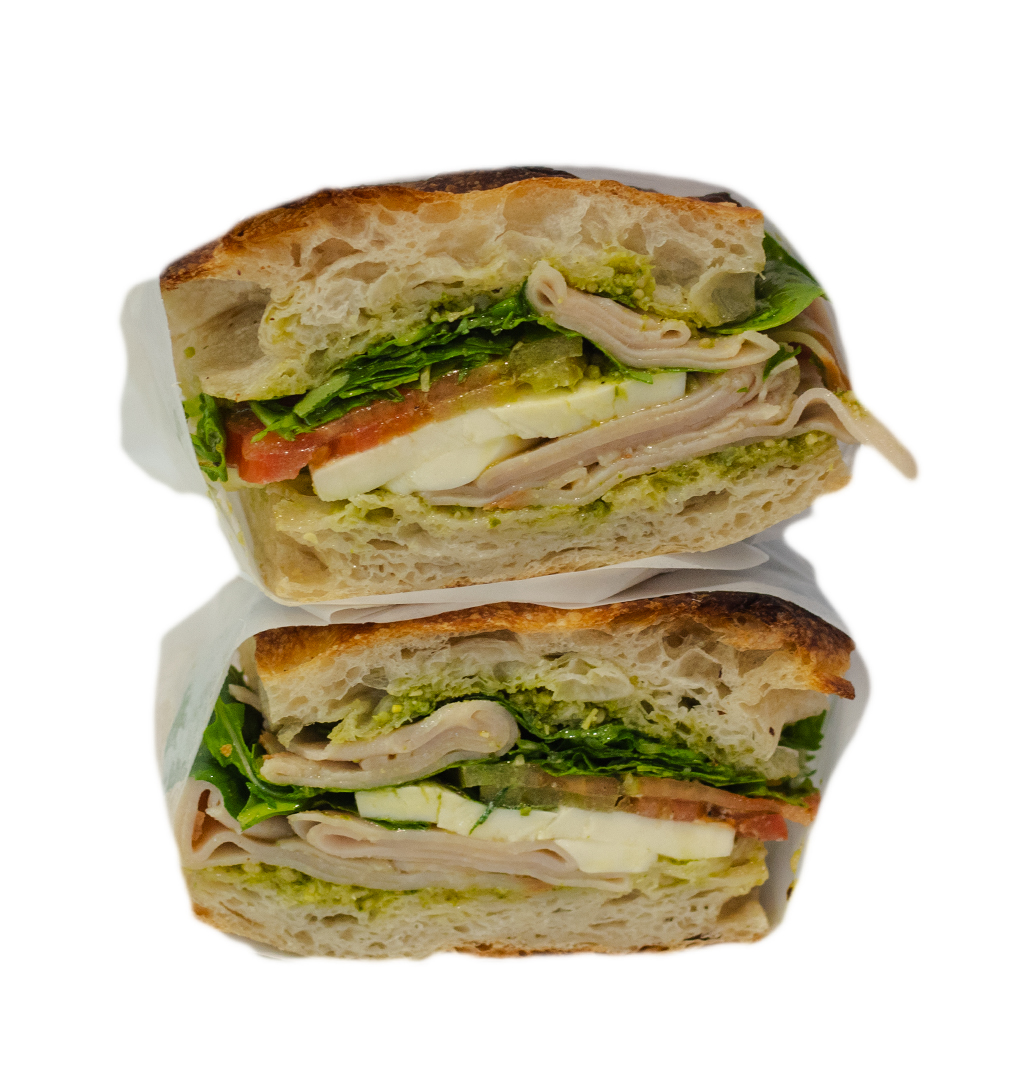 Pesto pop
