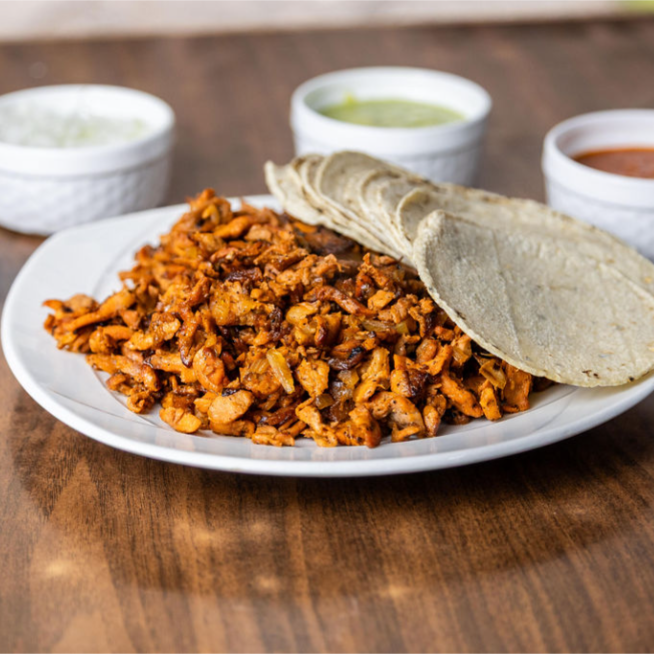 Carne al Pastor 1 Kg