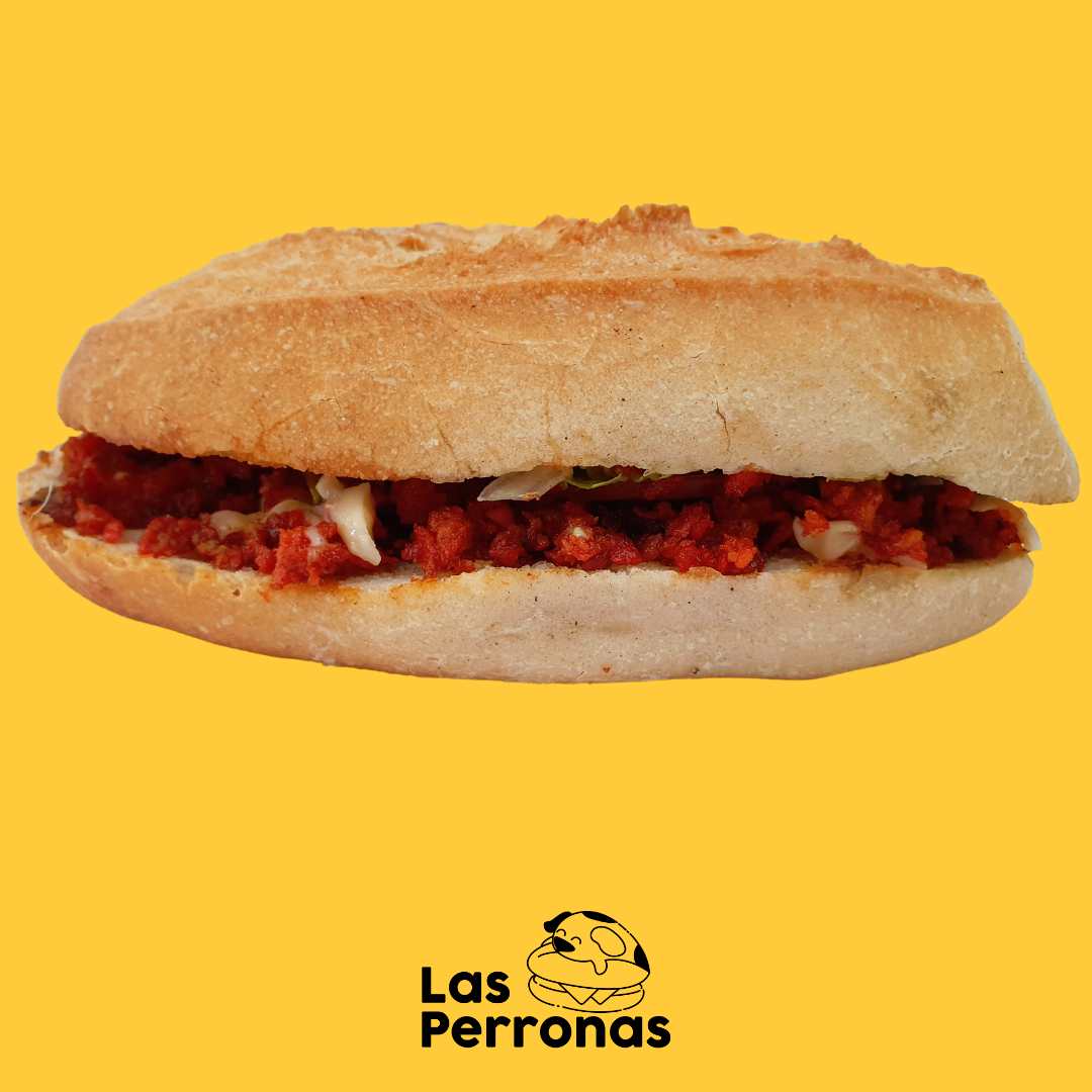 Torta de Chorizo