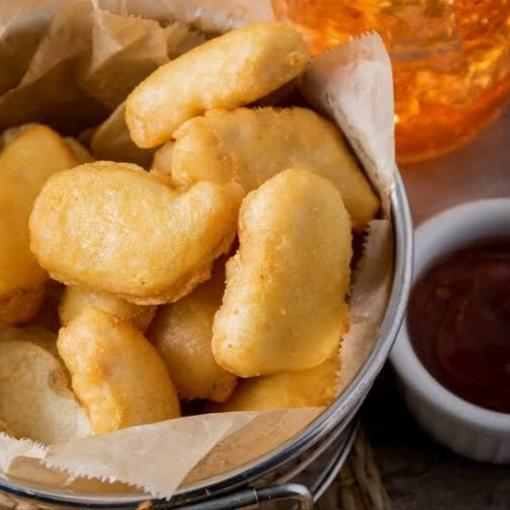 8 Nuggets De Pechuga De Pollo