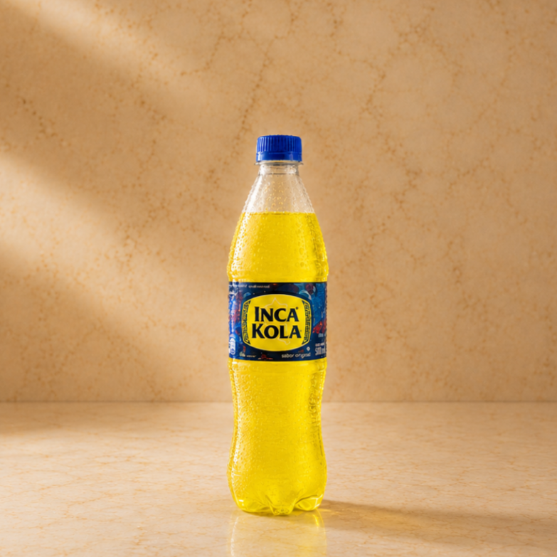 Inca Kola 500 Ml