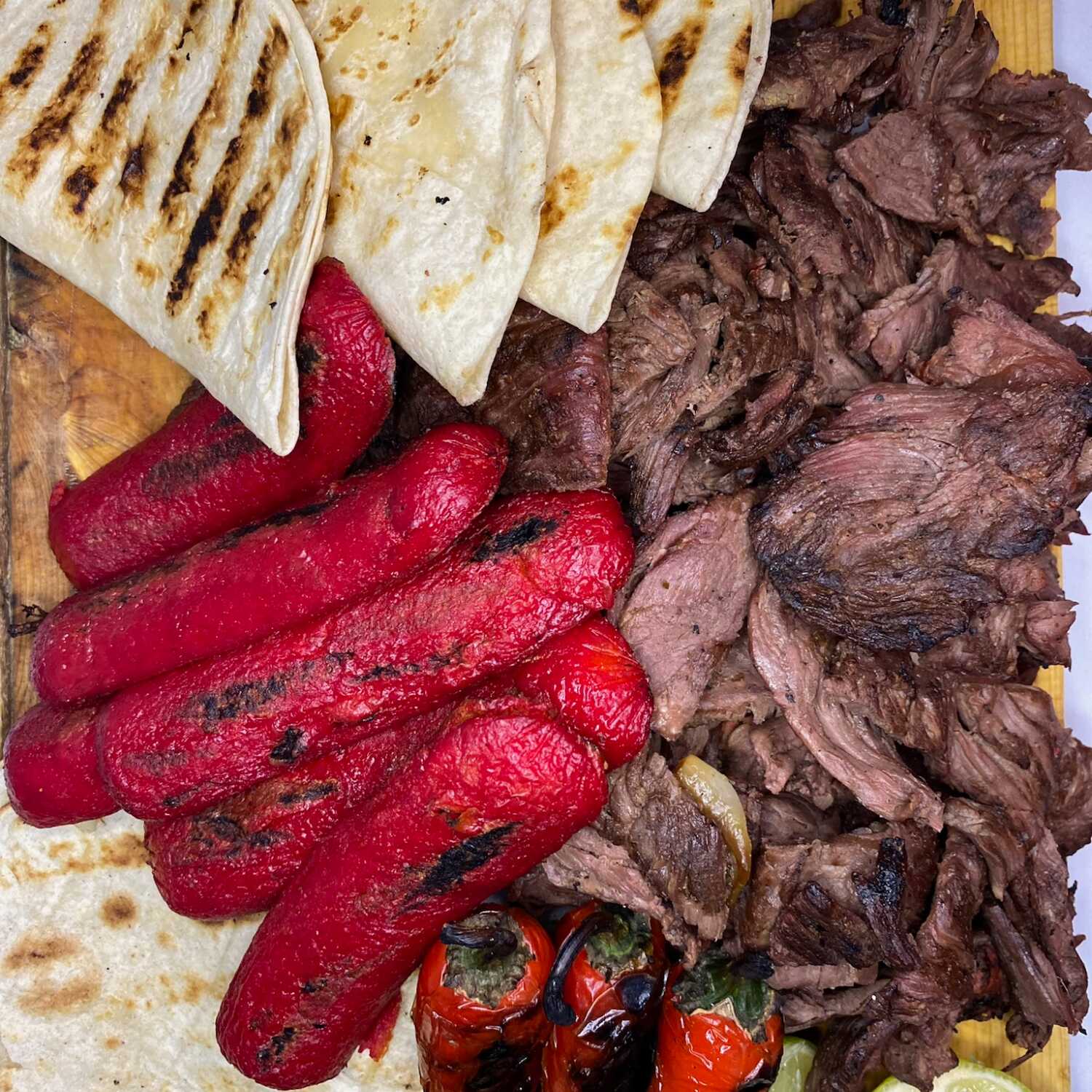 1.5Kg de Arrachera