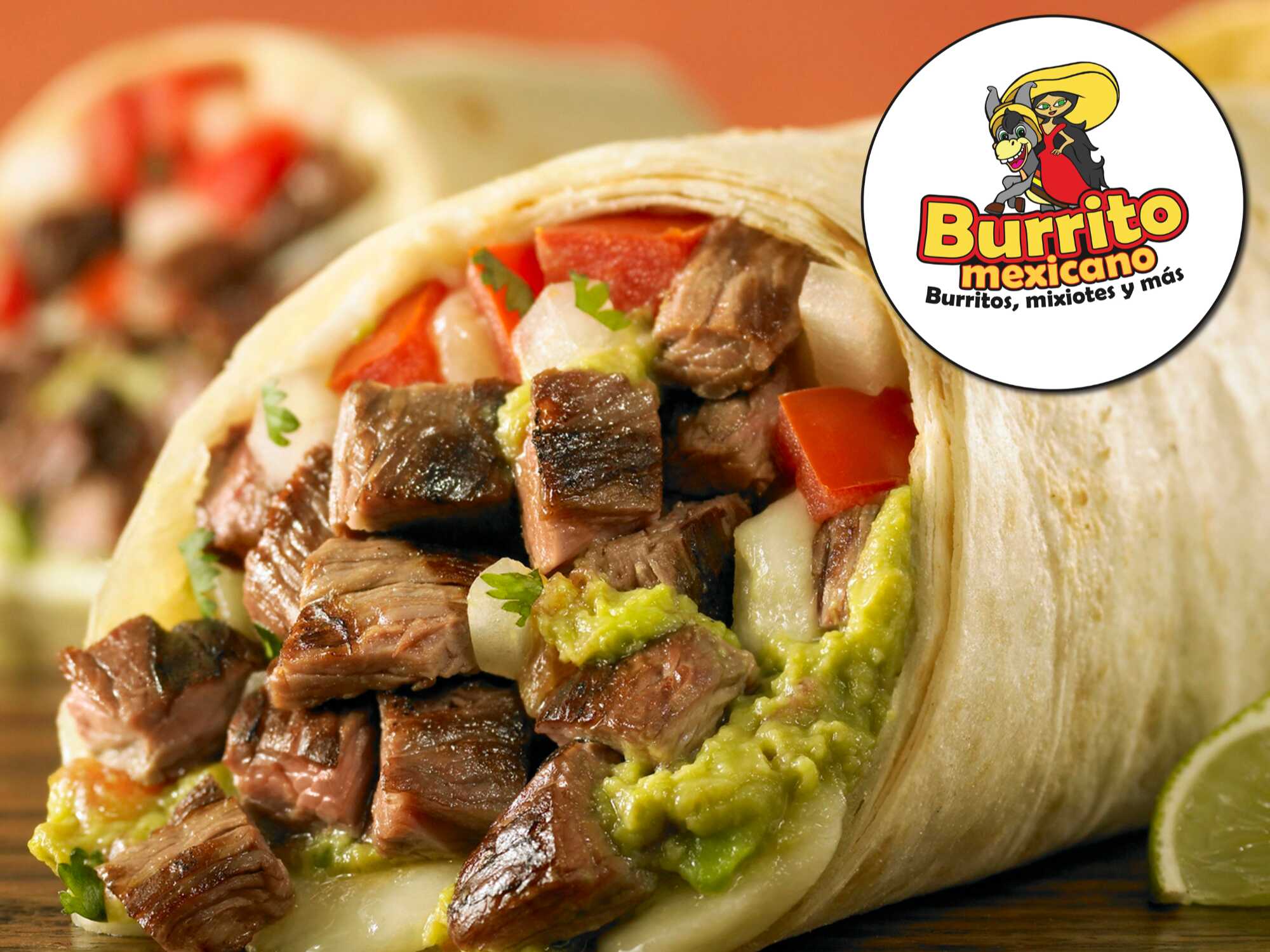 Burrito Mexicano (Reforma-Serdán)