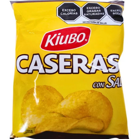 Bolsa papas fritas 26 gr