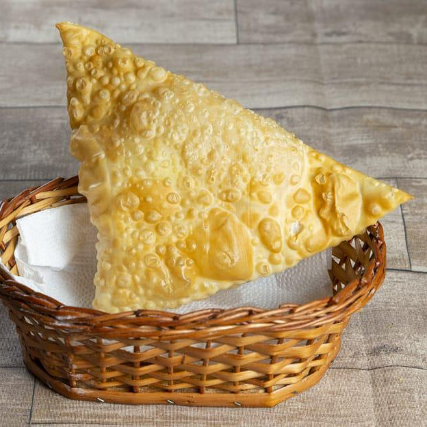 Creme de frango com catupiry.