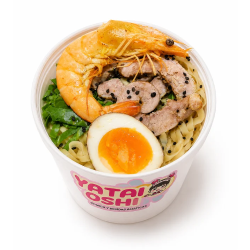 Ramen Yatai Oshi