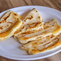 Quesadilla Sencilla