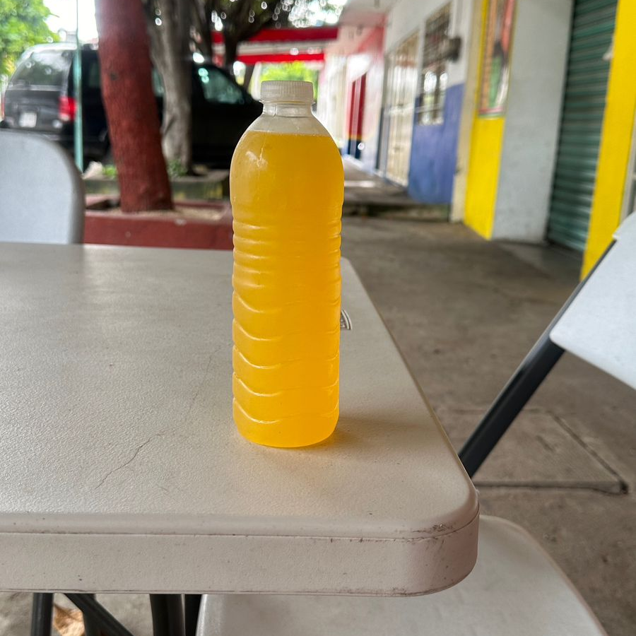 Agua de Maracuya 500ml