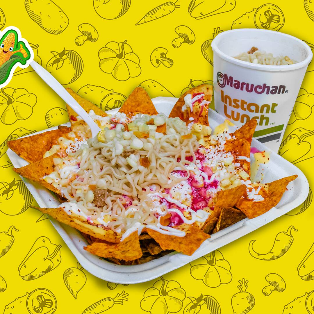 Maruchan Especial