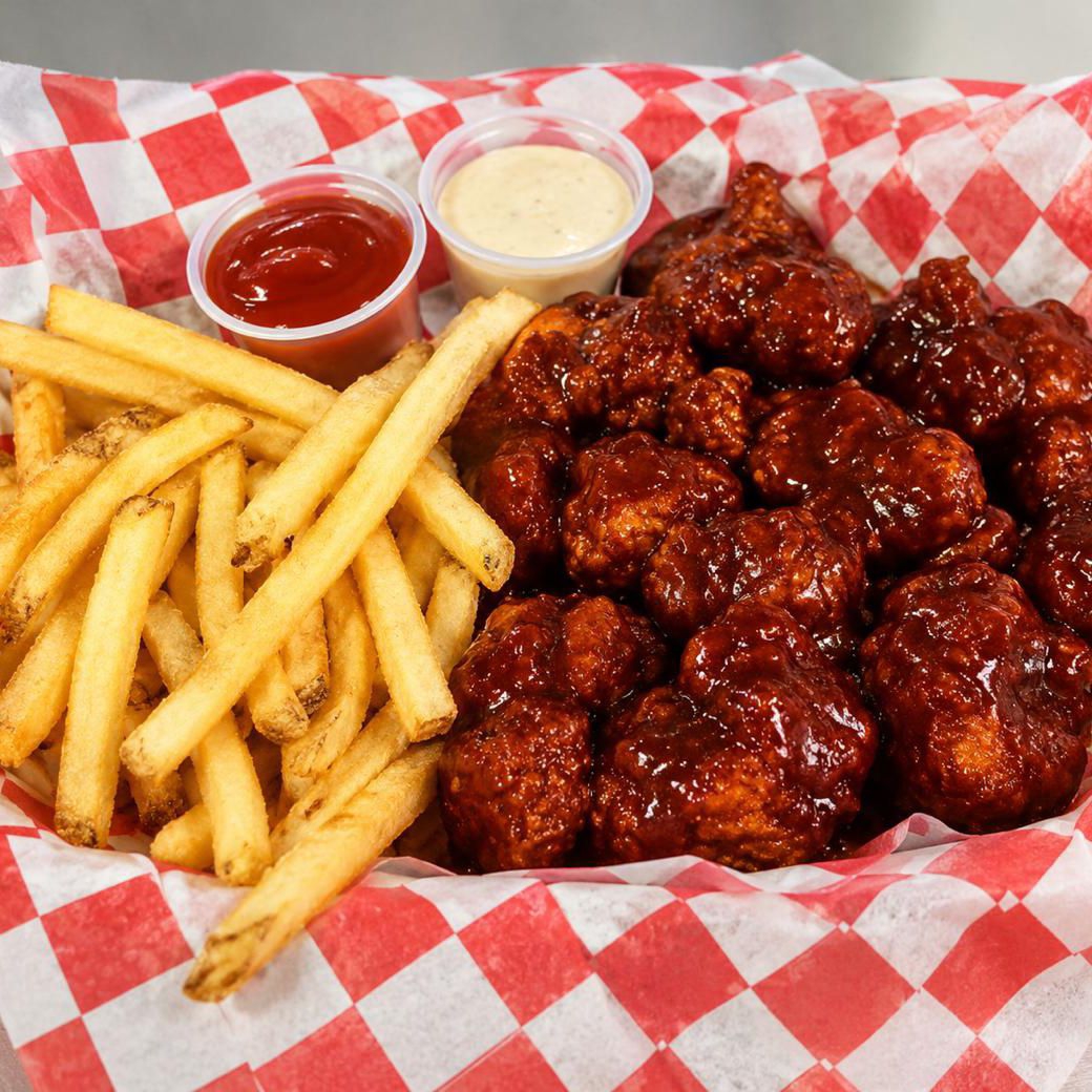 Combo Boneless