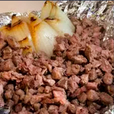 Personal Arrachera