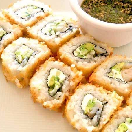 Fornia Mey Tempura Roll